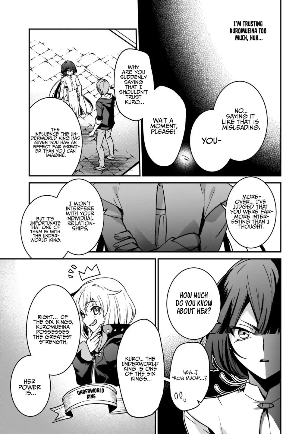 Yuusha Shoukan ni Makikomareta kedo, Isekai wa Heiwa deshita Chapter 17 27